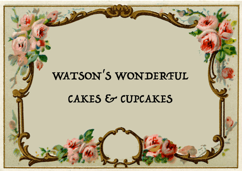 WATSONS WONDERFUL CAKES &amp; CUPCAKES